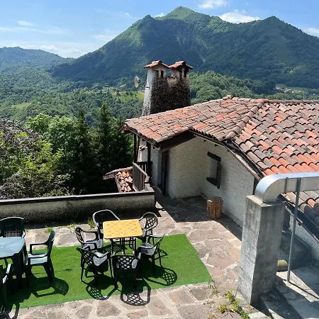 Paradise Panoramiche Di Alex G Maison d'hôtes