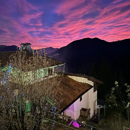Maison d'hôtes Paradise Panoramiche Di Alex G *